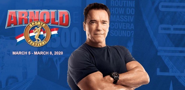 Arnold Sports Festival 2020