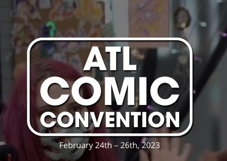 2023 Atlanta Comic Convention Photo Ops Celeb Photo Ops