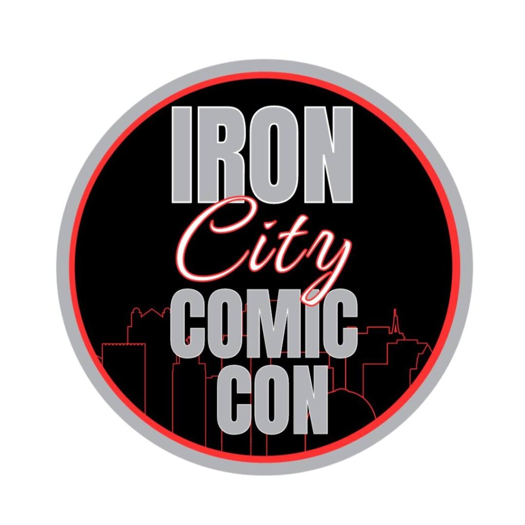 2024 Iron City Comic Con Photo Ops Celeb Photo Ops